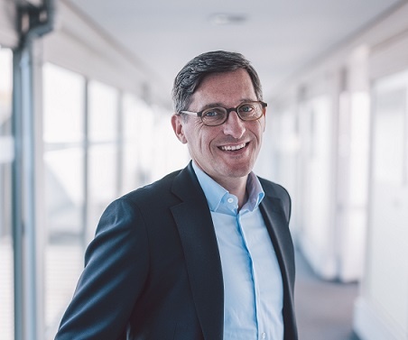 Dr. Klaus Geißdörfer, Vorsitzender der Geschäftsführung , ebm-papst in...
