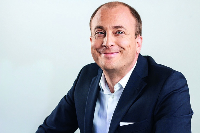Christian Uhl, Head of Communication, Global Marketing, Pepperl+Fuchs ©...