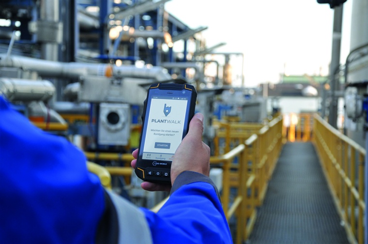 © Industrial Analytics