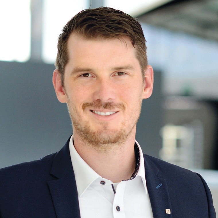 Christopher Boss, NürnbergMesse © NürnbergMesse