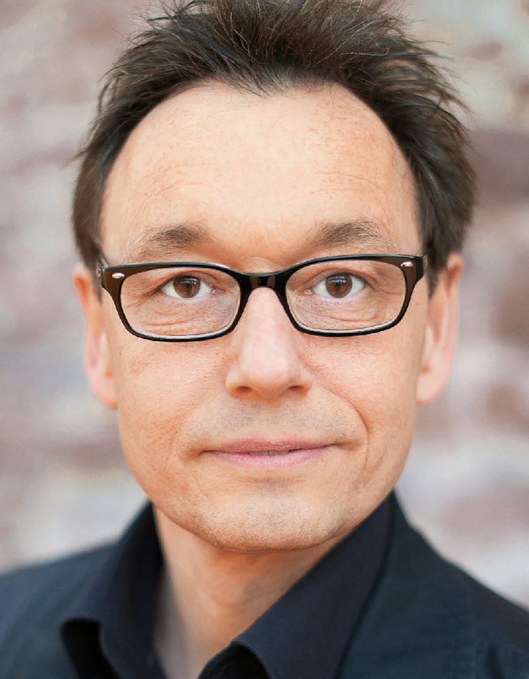 Thorsten Sienk, freier Fachredakteur © Thorsten Sienk