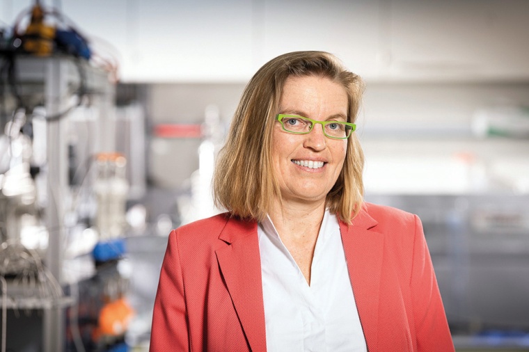 Andrea I. Schäfer, Institute for Advanced Membrane Technology (IAMT), KIT,...