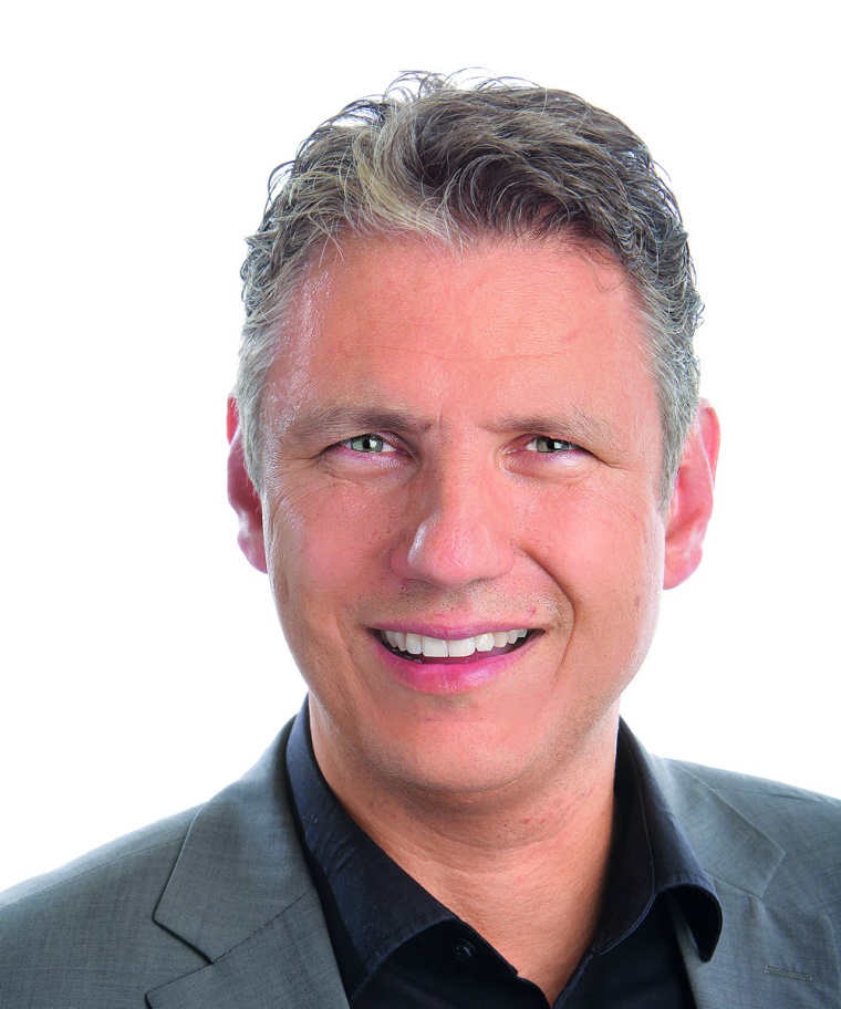 Jens-Uwe Meyer, Autor und CEO des Softwareunternehmens Innolytics © Innolytics