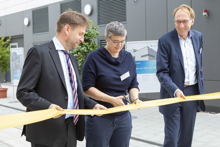© Fraunhofer-Institut IAF