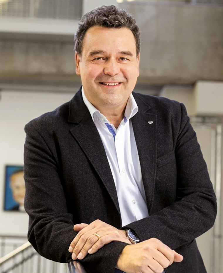 Norbert Kockmann, Faculty of Biochemical and Chemical Engineering, Technical...