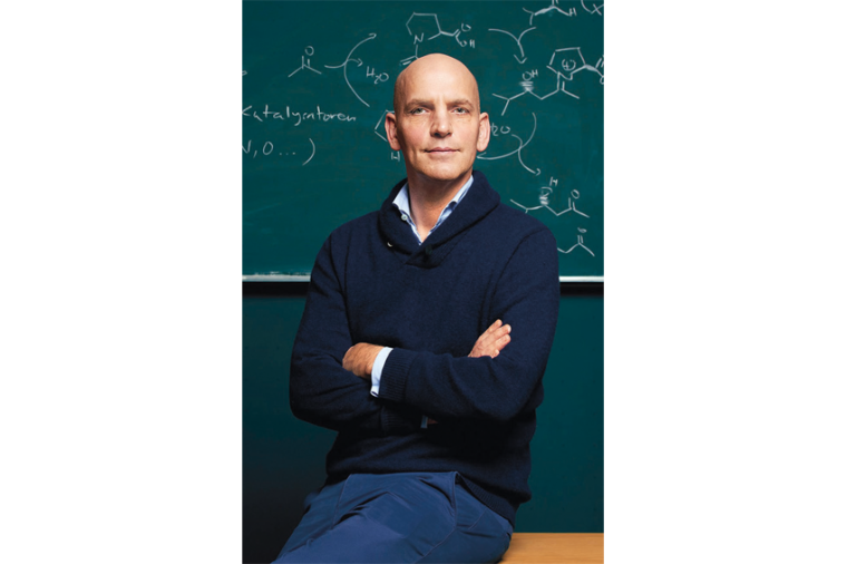 Benjamin List, Direktor am Max-Planck-Institut für Kohlenforschung ©...