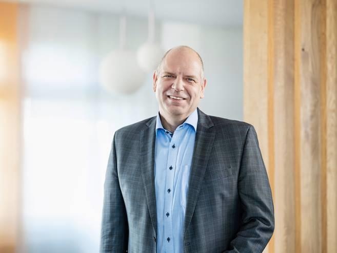 Axel Lorenz, CEO Process Automation Siemens, Foto: Siemens