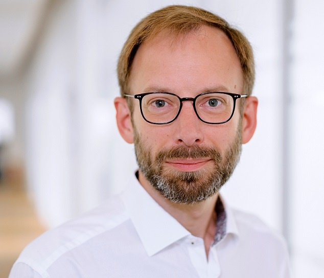 Marius Schaub, freier Fachjournalist für Filtech Exhibitions © Filtech...
