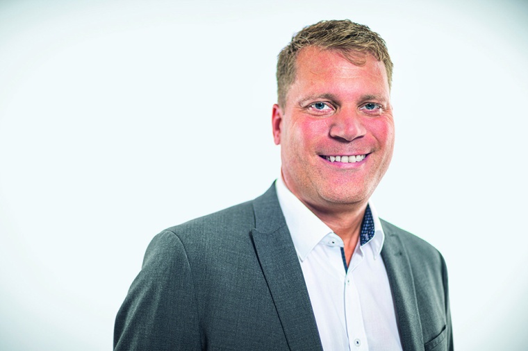 Jörg Haermeyer, CarboTech