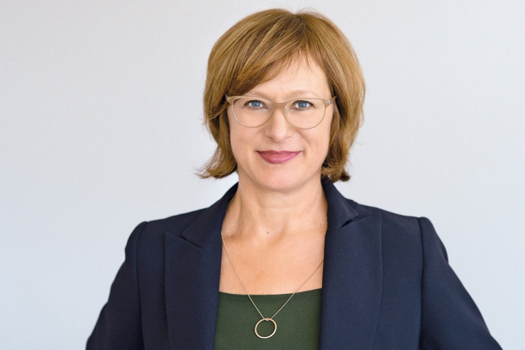 Anja Diete, Messe Frankfurt