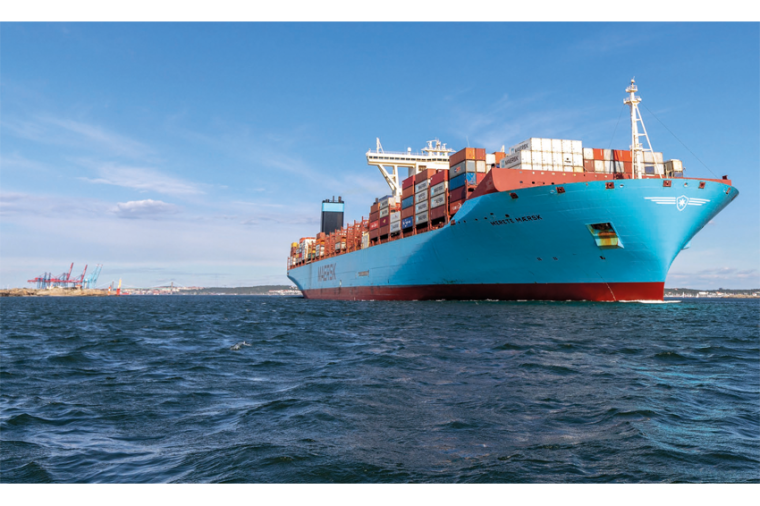 © Port of Gothenburg
