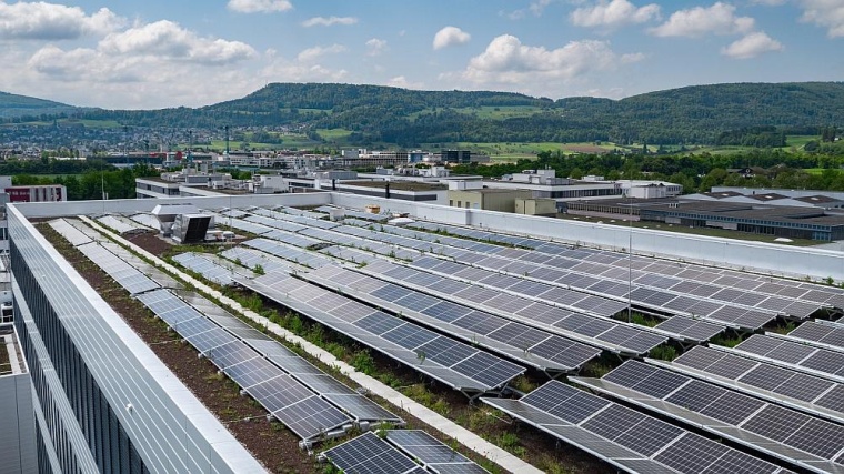 Foto: Endress+Hauser