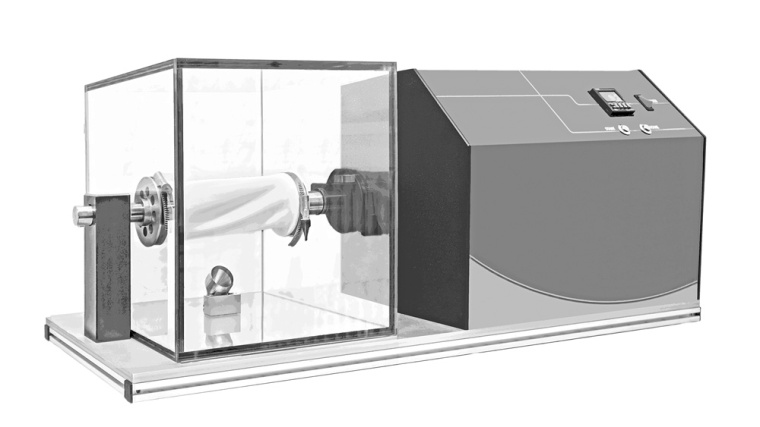 Flextester nach Gelbo © Clear & Clean