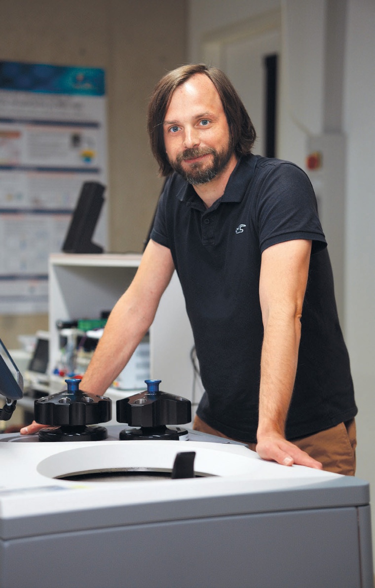 Johannes Walter, Lehrstuhl für Feststoff- und Grenzflächenverfahrenstechnik,...