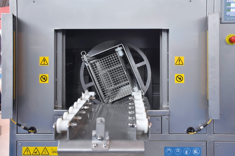 Das zweisprachige Fachforum der parts2clean  © Deutsche Messe
