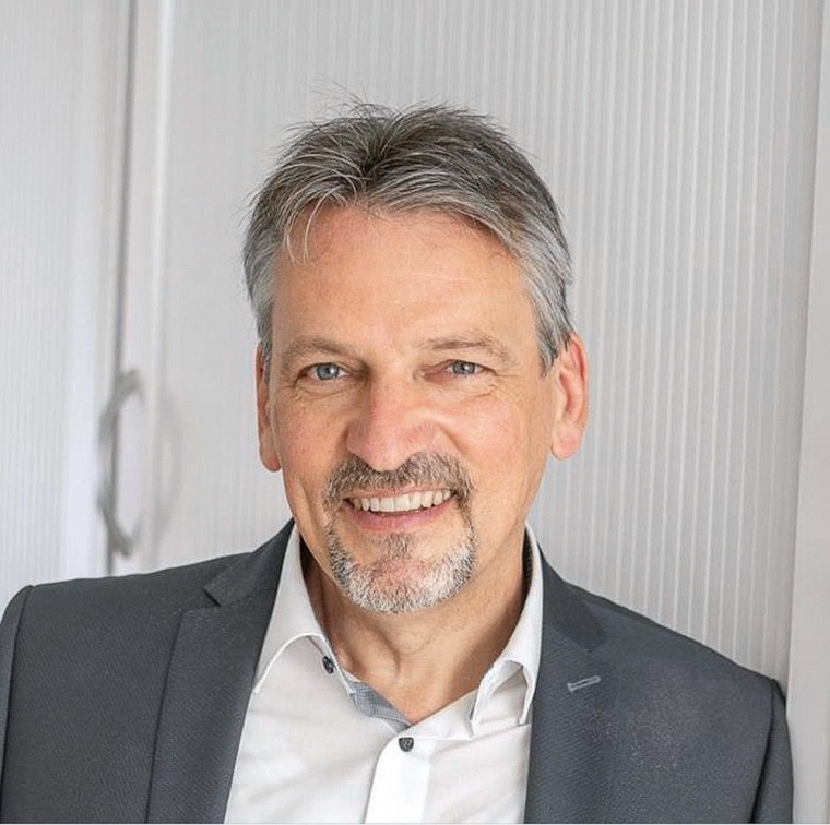 Armin Scheuermann, Chemieingenieur und freier Fachjournalist © NürnbergMesse