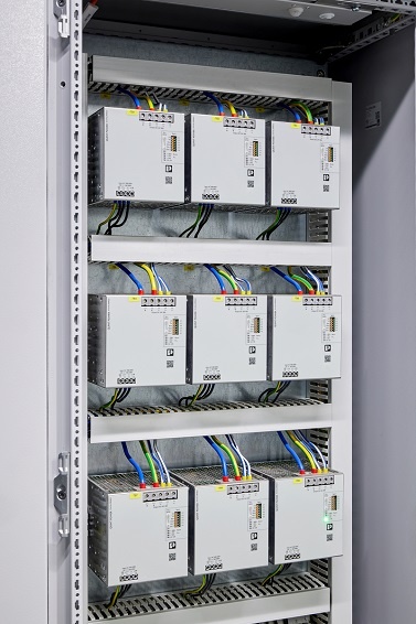 Die leistungsstarken Stromversorgungen der Produktfamilie Quint Power mit SFB...
