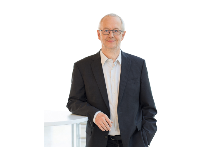 Reinhard Knapp, Leiter Global Strategies, Aucotec © Aucotec