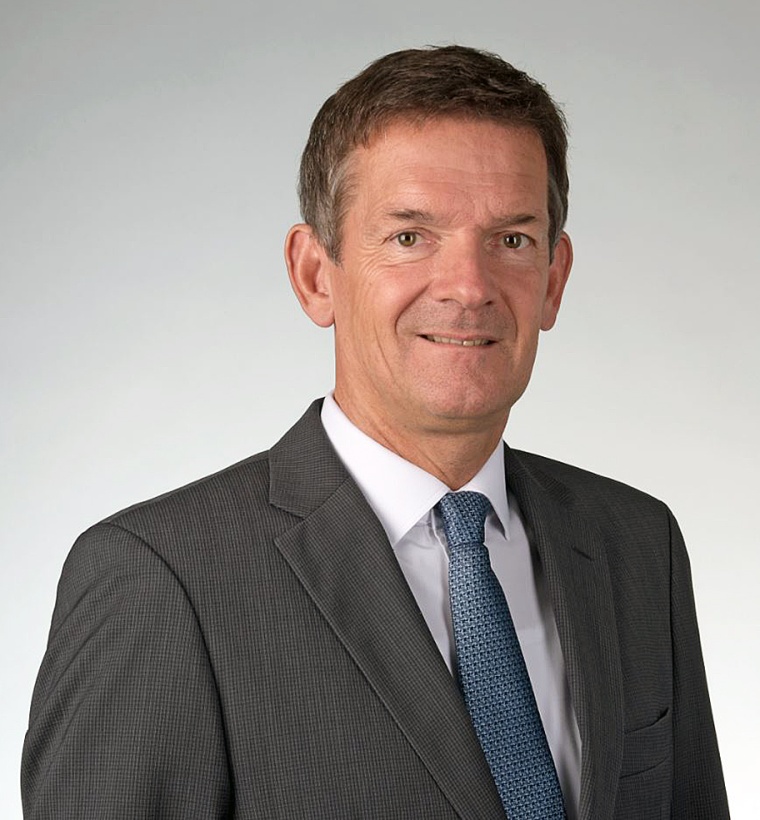 Wolfgang Große Entrup, VCI © VCI