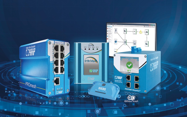 Condition Monitoring und Security Management System (CM&SM) für Anlagen und...