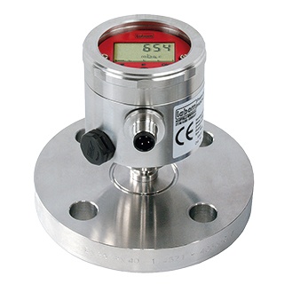 Druckmessumformer Pascal CV3 mit Funktionsmodulen zum Anzeigen, Schalten und...