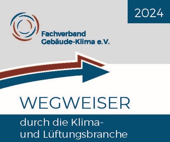 Neuauflage des Wegweisers durch die Klima- und Lüftungsbranche