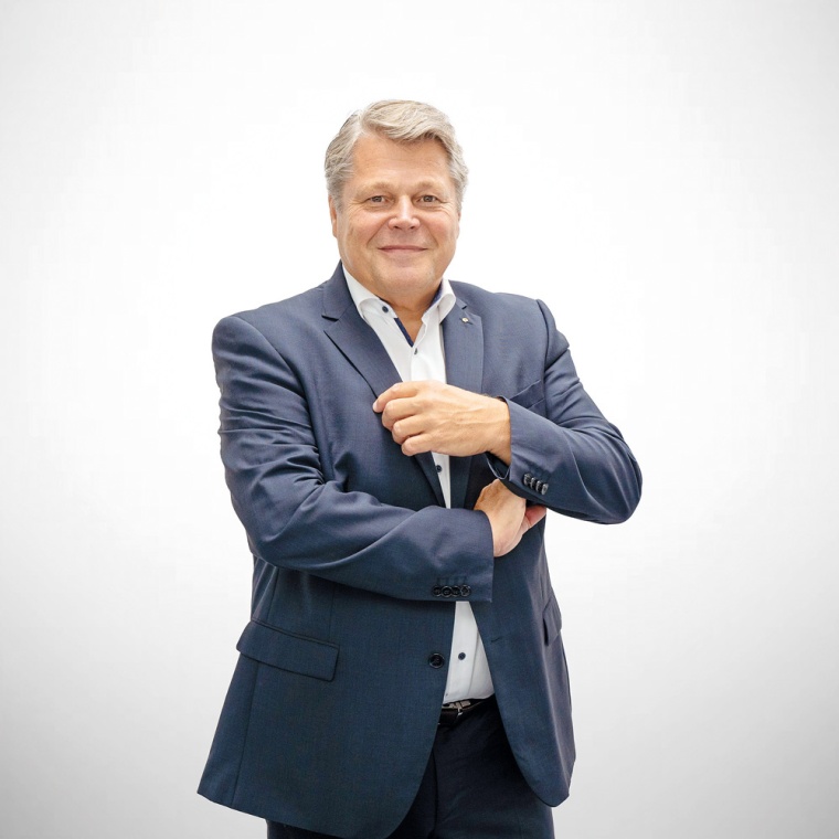 Dirk Steil, Becker Reinraumtechnik © Becker Reinraumtechnik