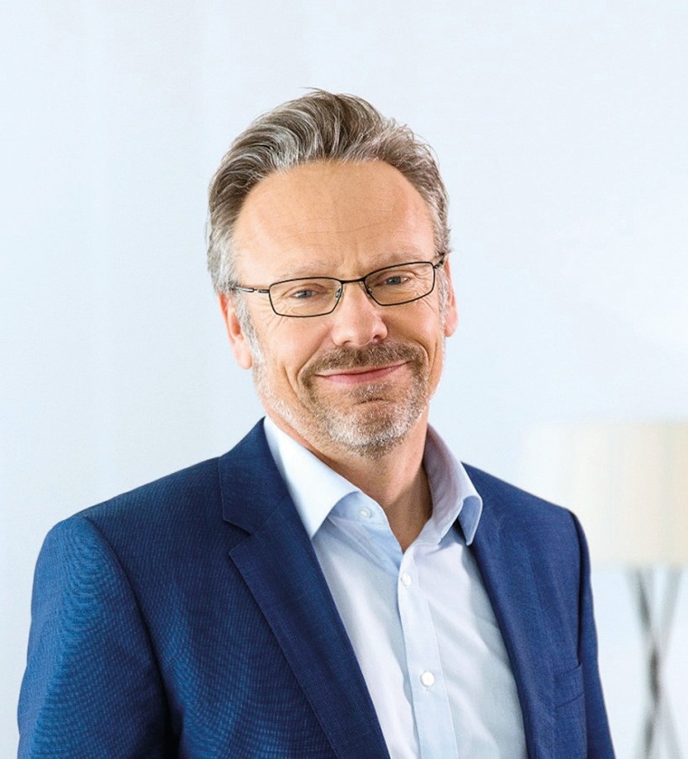 Armin Wittmann, Messe München © Messe München