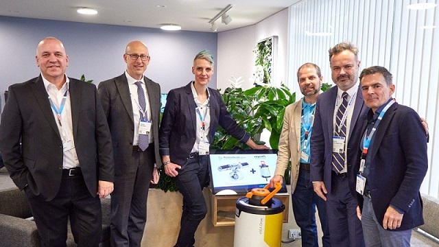 Bosch Rexroth und PetrolValves haben eine Absichtserklärung zur Zusammenarbeit...