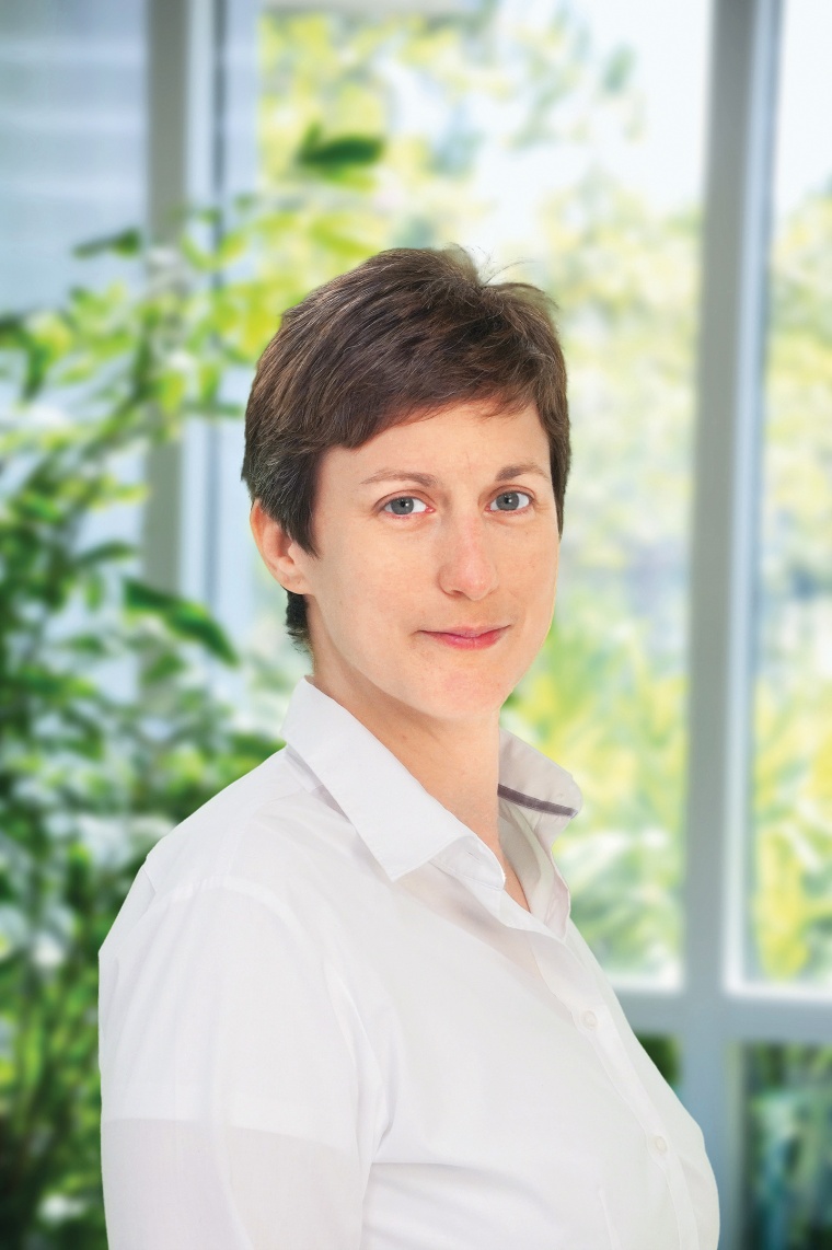 Sabrina Hakelberg, Produkt Managerin Process Spectroscopy, Deutsche Metrohm...