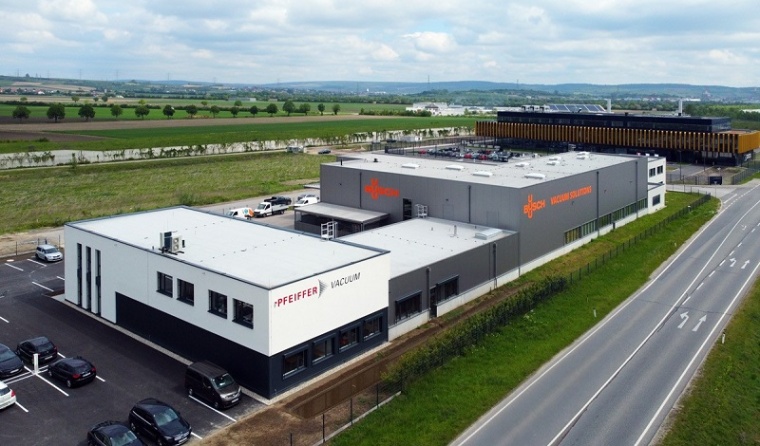 Busch Group feiert Eröffnung des Vakuum-Kompetenzzentrums in Korneuburg.

©...