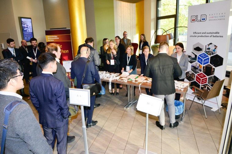 International Battery Production Conference (IBPC) – Treffpunkt der Experten...