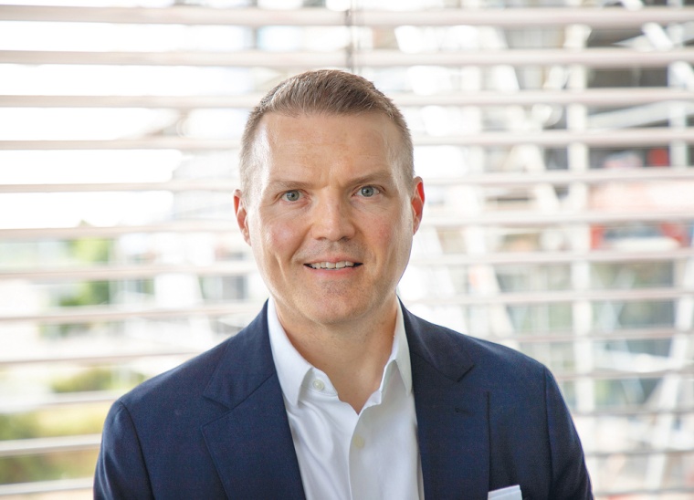Joshua Hall, COO, Icotek © Icotek