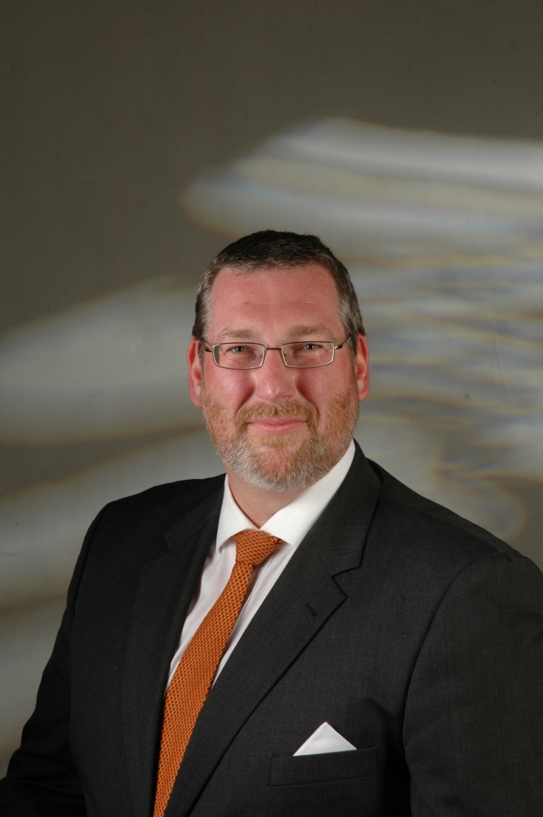 Abb.1: Mike Eberle, Leitung Supply Chain Managements, Carl Kühne.