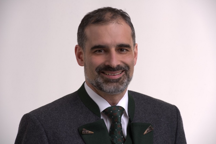 Abb. : Dr.-Ing. habil. Stefan Kreisz, Leiter Qualitätsmanagement, Erdinger...