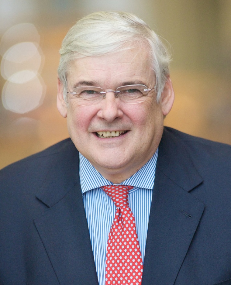 Abb.: Richard Oetker wurde als Vorsitzender der Geschäftsführung bestätigt.
