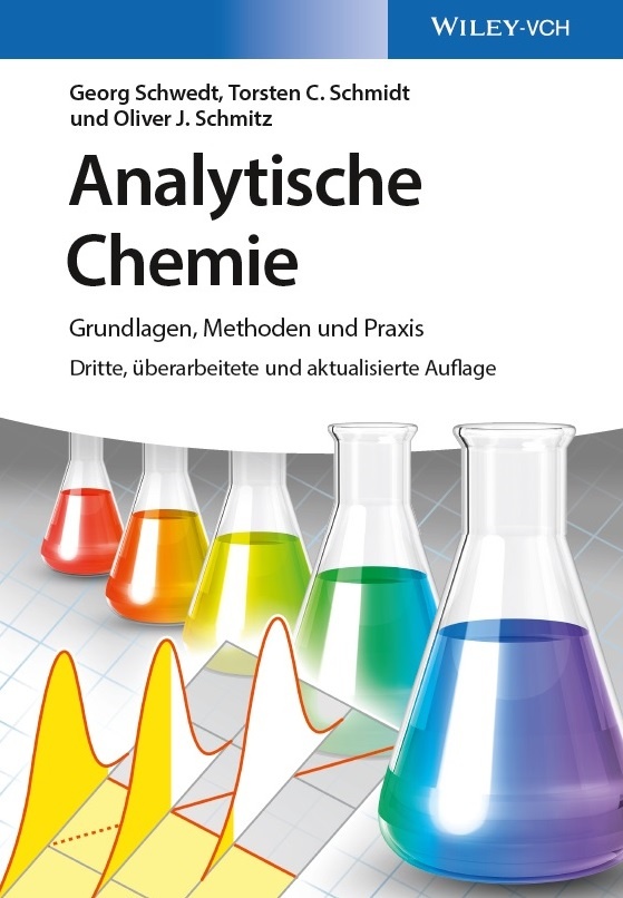 Abb.: „Analytische Chemie. Grundlagen, Methoden und Praxis“ von G. Schwedt,...