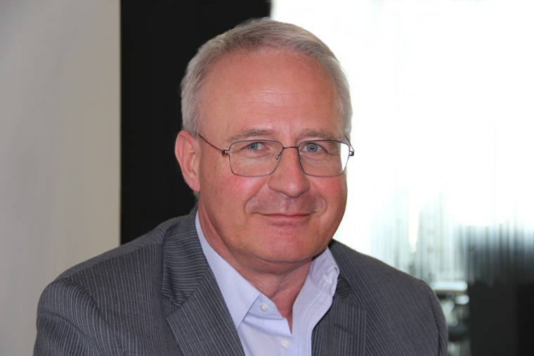 Abb.: Erik Bouts wurde am 1. April 2017 zum CEO des Geschäftsbereichs Fibre...