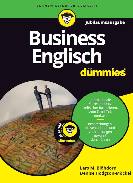 Abb.: Business Englisch für Dummies hilft, sich auf Englisch sicher und...