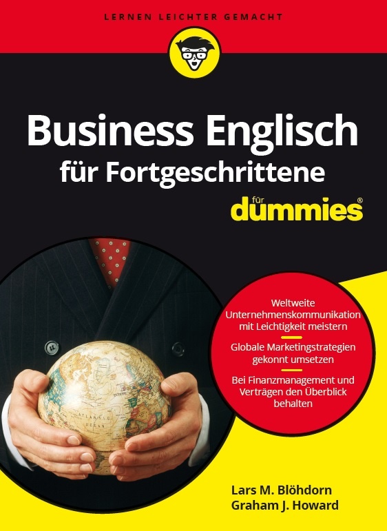 Abb.: Business Englisch für Fortgeschrittene für Dummies gibt Beispiele für...