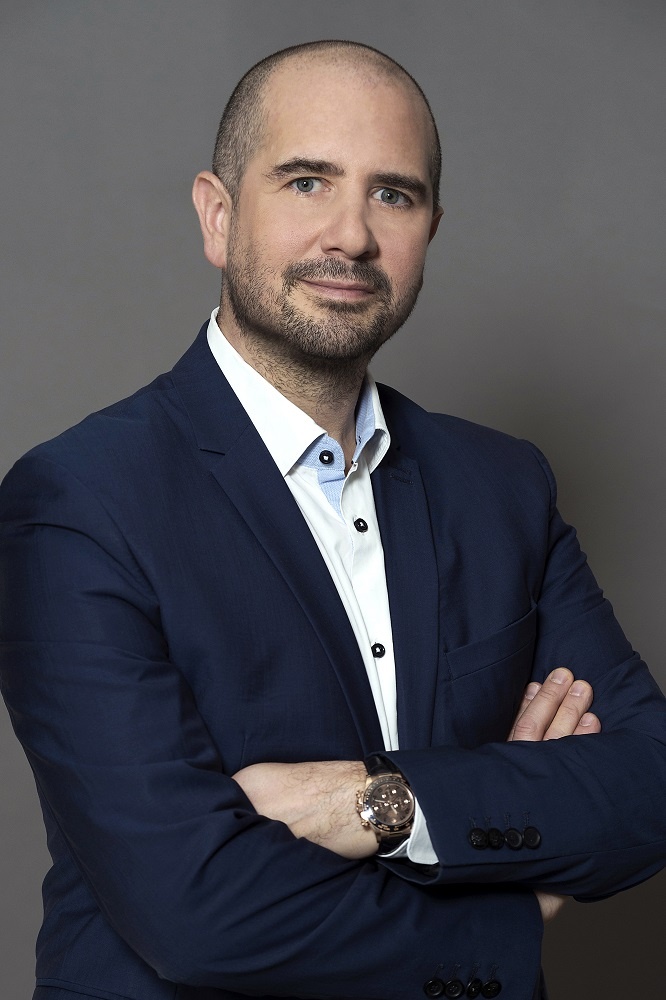 Abb.: Sami Naffakh wird die Posten Executive Vice President und Head of Supply...