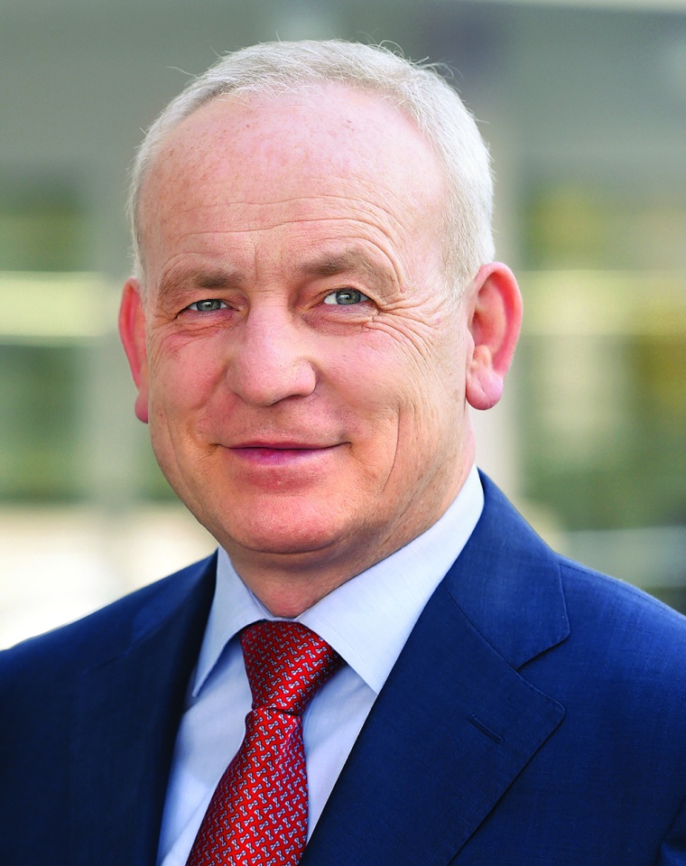 Manfred Jagiella, Endress+Hauser