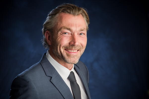 Abb.: Patrick Liermann, Geschäftsführer Vertrieb-Marke & Marketing des...
