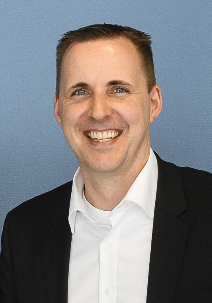 Abb.: Matthias Guth (41) hat bei der Innowatech GmbH im...