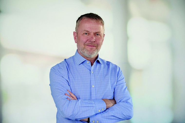Abb.: Am 1. April 2019 wurde Robert Pulford neuer CEO von Domino Printing...
