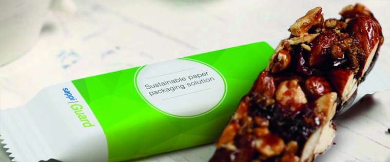 Abb.: Der Papierhersteller Sappi arbeitete mit Nestlé und dem...