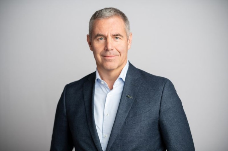 Abb.: „Wir haben uns das Ziel gesetzt, an der Spitze der Maschinen- und...