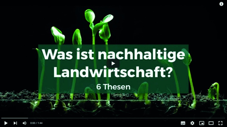 Abb.: Das Bundesinformationszentrum Landwirtschaft (BZL) erläutert...