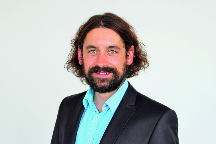 Florian Kraftschik,

Endress+Hauser 

Deutschland