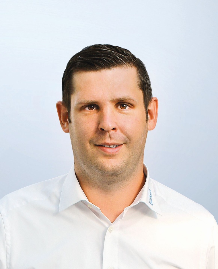 Michael Rausch,
Bürkert Fluid Control Systems